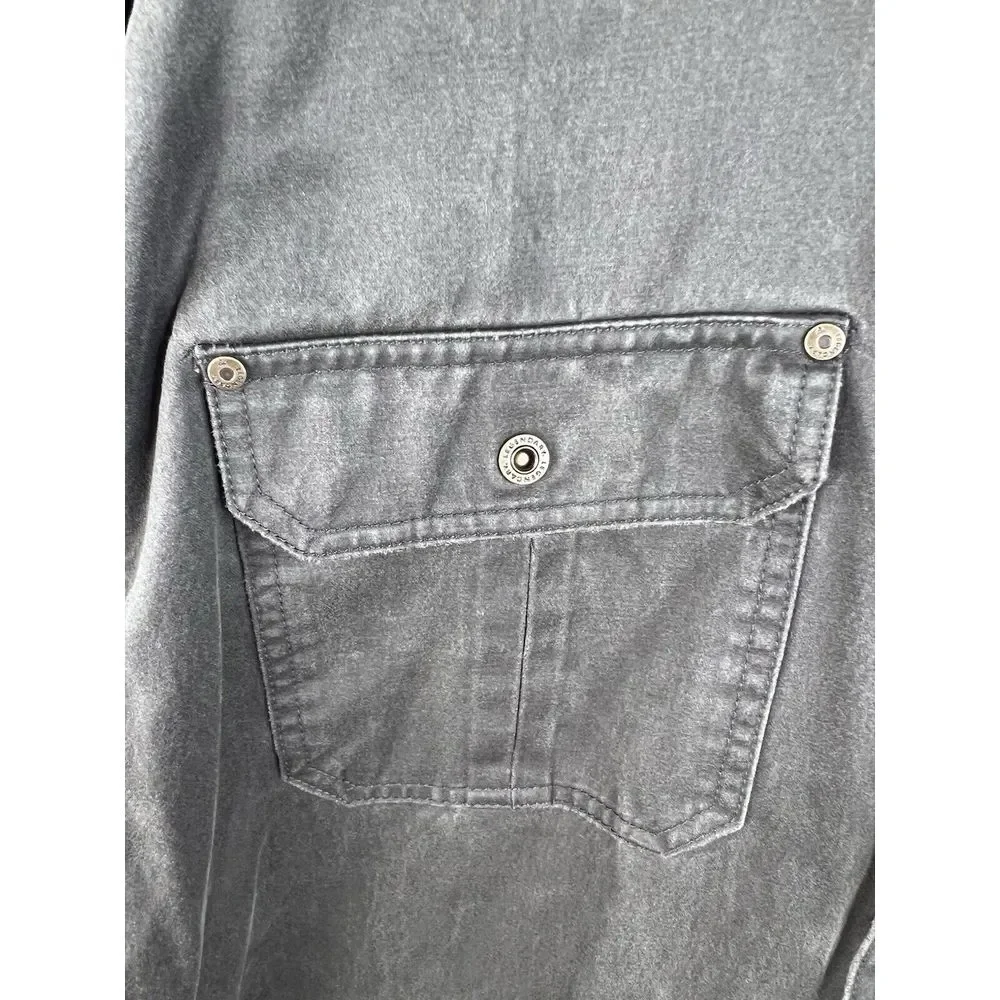 Legendary‎ Whitetails Journeyman Flannel Men's 3XT Canvas Shirt Jacket Shacket